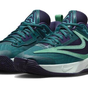 Nike Giannis Immortality 3 Geode Teal Purple | DZ7533-301 | NEW Mens sizes 9-12